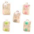 thumbnail image 4 of VONKY Portable Contact Lenses Mini Holder Case Travel Contact Lenses Container Storage Box Tweezer Rod, 4 of 9