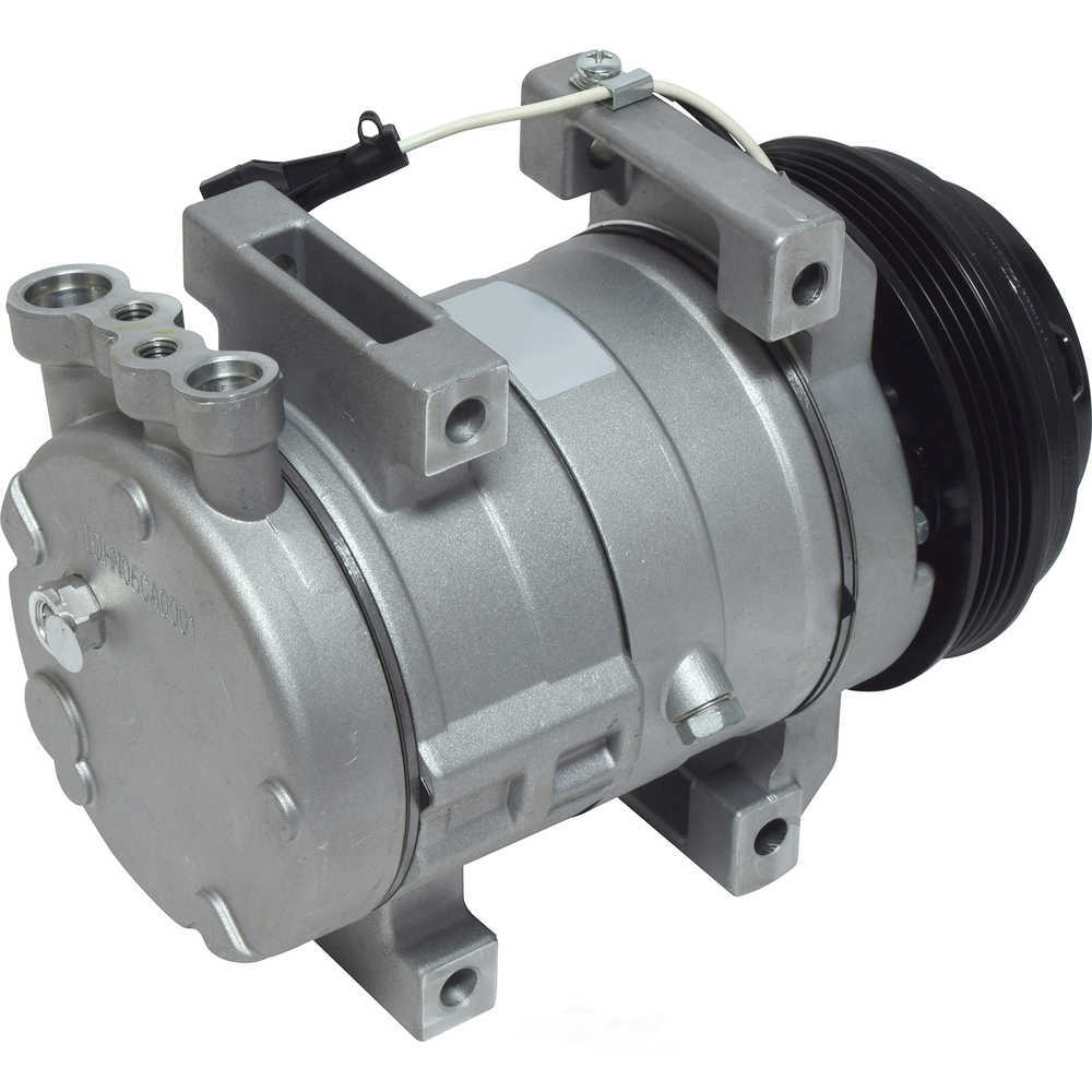 A/C Compressor -- DKS15 Compressor Assembly