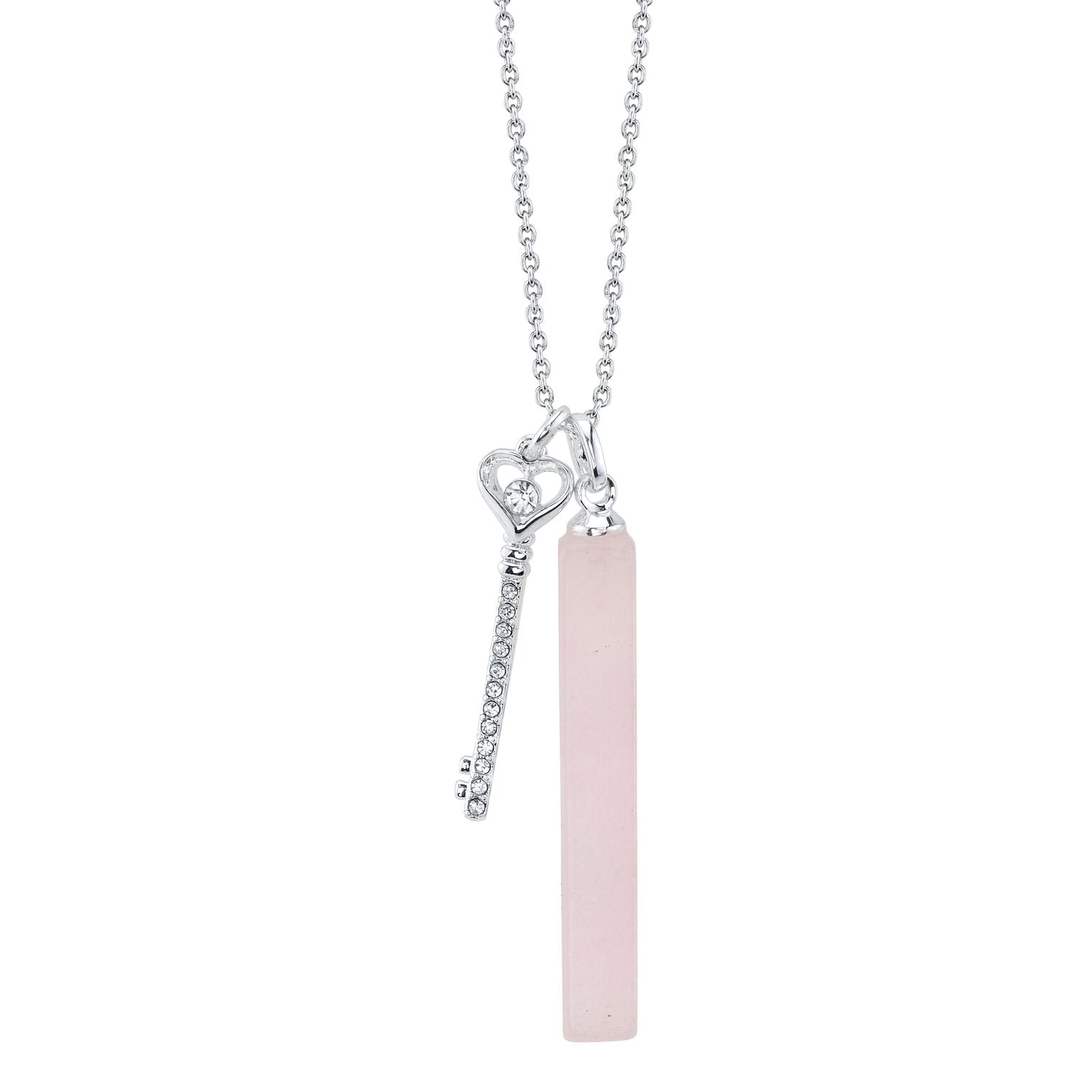 rose quartz pendant,natural rose quartz pendant,rose quartz,quartz gemstone pendant,925 silver pendant