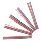 thumbnail image 1 of Nestingho 5Ud Marco Multicolor Para Portátil Plástico Para Proyectos Decorativos Y Baile, 1 of 6