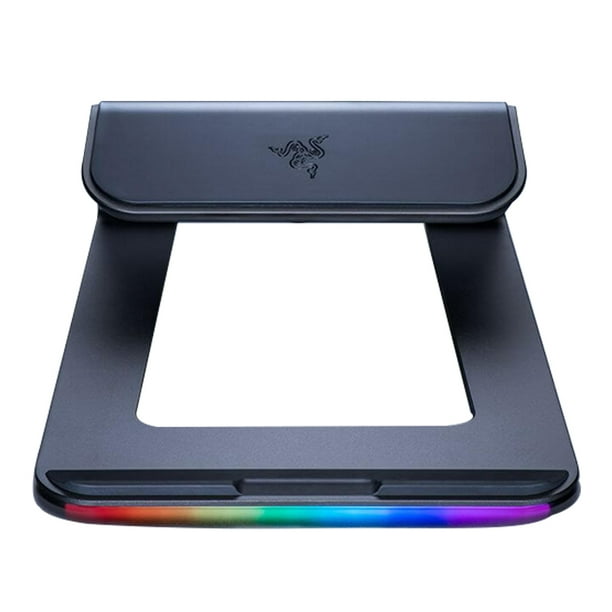 Razer Laptop Stand Chroma Ergonomic Design 3Port USB 3.0 Hub