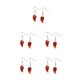 thumbnail image 2 of Aretes de perlas Sonducket joyería de moda ligero exquisito a prueba de herrumbre Tipo 2 NO2, 2 of 6