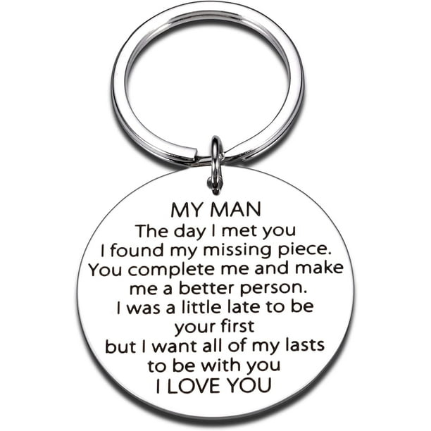Cute keychains shop for him