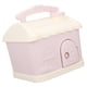 thumbnail image 3 of Alcancía para niñas, alcancía rosa con forma de casa, alcancía rosa con forma de casa, elaborada por expertos, 3 of 12
