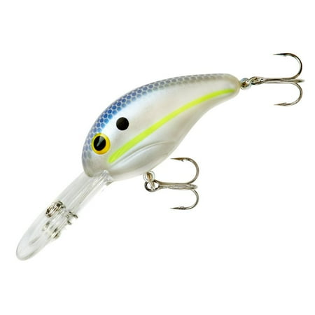 UPC: 0043069883108 | Bandit Series 300 Crankbait 2  Chartreuse Shad 3/8 oz.