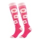 thumbnail image 1 of Nvzi 1 Pair Compression Socks for Women & Men Circulation-Graduated Supports Socks for Running, Athletic Sports，S/M,Heart, 1 of 2