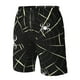 thumbnail image 4 of Balery Spiders On The Web Traje de Baño Estilo Hawaiano para Hombre, Shorts de Secado Rápido con Bolsillos-Large, 4 of 6