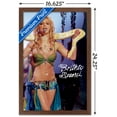 thumbnail image 3 of Britney Spears - 2001 VMA Wall Poster, 14.725" x 22.375" Framed, 3 of 3