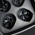 thumbnail image 3 of 3D Skull Ice Mold Tray, Super Flexible High Grade Silicone Ice Cube Molds, 3 of 4
