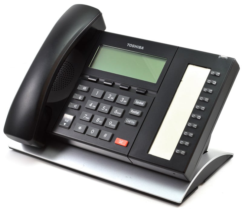 New Toshiba DP5022-SD office display telephone phone system 
