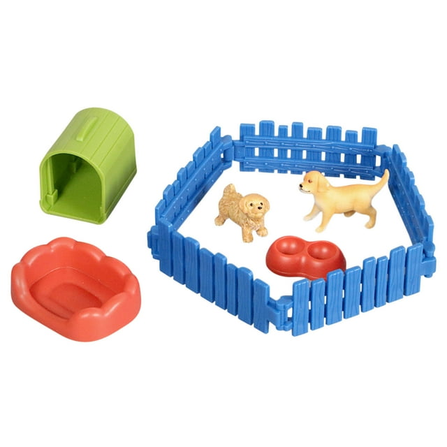 Conjunto Mini Animal World Zoo modelo figura acción juguete conjunto dibujos animados simulación Animal encantador plástico juguete para niños Wmkox8yii shdjk6081