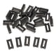 thumbnail image 2 of Adaptador de zócalo de chip  de soldadura de pasador  de 2,54 mm 30 piezas Todos colores 16P estándar Sharpla Adaptador de zócalo de chip IC, 2 of 8