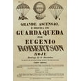 thumbnail image 2 of Inventions 17x24 Gold Ornate Wood Framed with Double Matting Museum Art Print Titled - Grande Ascensao, 2 of 4