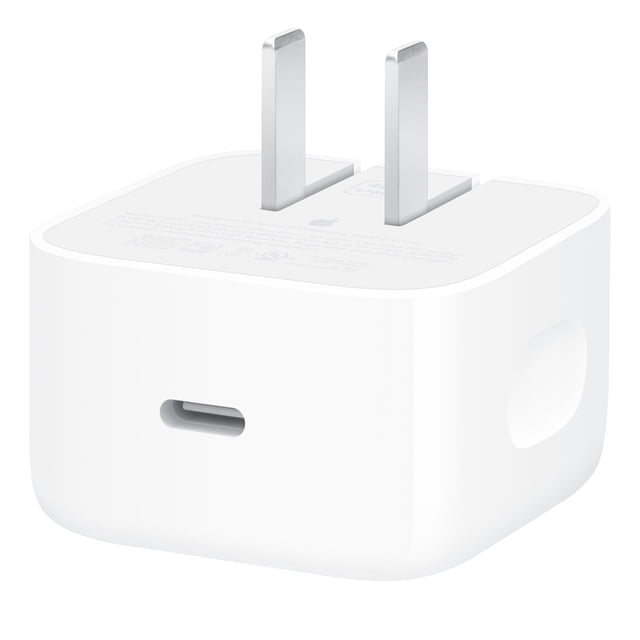 Apple Adaptador De Corriente Dinamico De 40W A 60W (A3351)