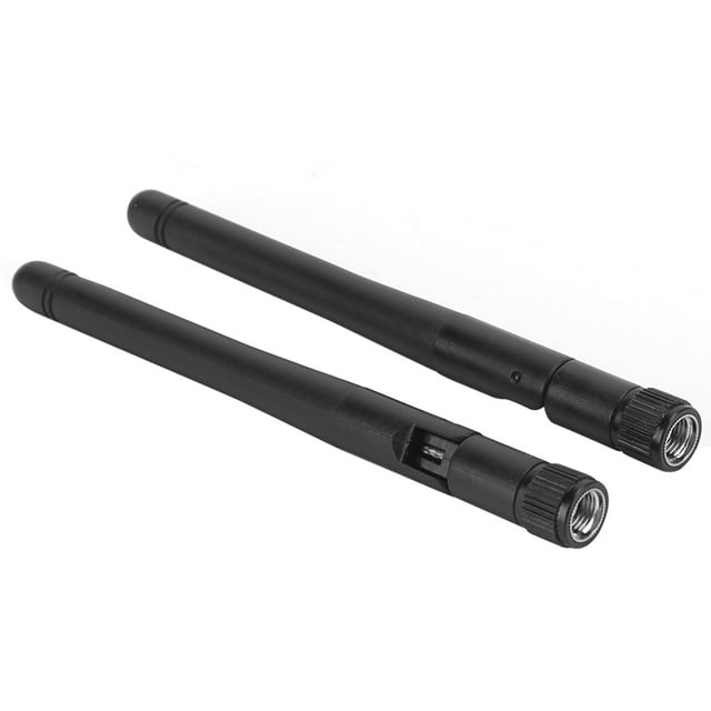 Mini Antenne 11CM, Antenne Wifi, 5DBI 2.4G 5G pour la Maison