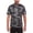 Black, variant on Pga Tour Men's Camo-Print T-Shirts, Black, Small