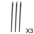 thumbnail image 1 of 3x3x Cordones Nee Dle Accesorios De Costura Reparación Para Guantes De Béisbol Cuero DIY, 1 of 8