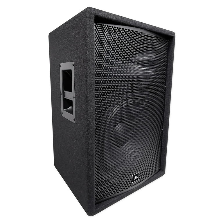 DJ Package with (2) JBL JRX215 2000w 15 DJ Package with (2) JBL JRX215 2000w 15