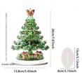 thumbnail image 3 of JJKBVCLO Elegant Festive Tabletop For Home And Holiday, 3 of 6