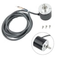 thumbnail image 4 of Rotary Encoder E6B2-CWZ6C100 200 For 360 400 500 600 1000 1024 2000P/R 5-v 600P/R, 4 of 7