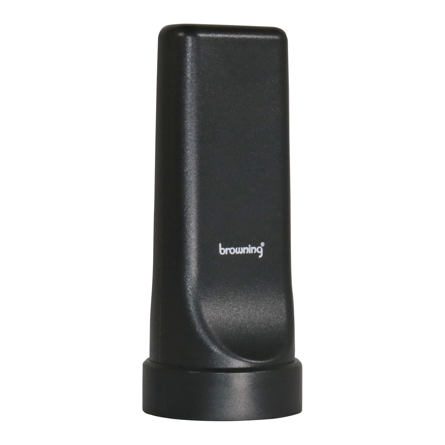 Browning Wide-Band 4G/3G LTE Wi-Fi High-Gain Low-Profile Cellular Antenna with NMO Mounting, 5-1/2-Inch Tall