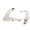 thumbnail image 1 of Ski-Doo New OEM Windshield Side Deflector Kit, For Low and Ultra Low Windshields, REV Gen4 in Smoke, 860201449, 1 of 3