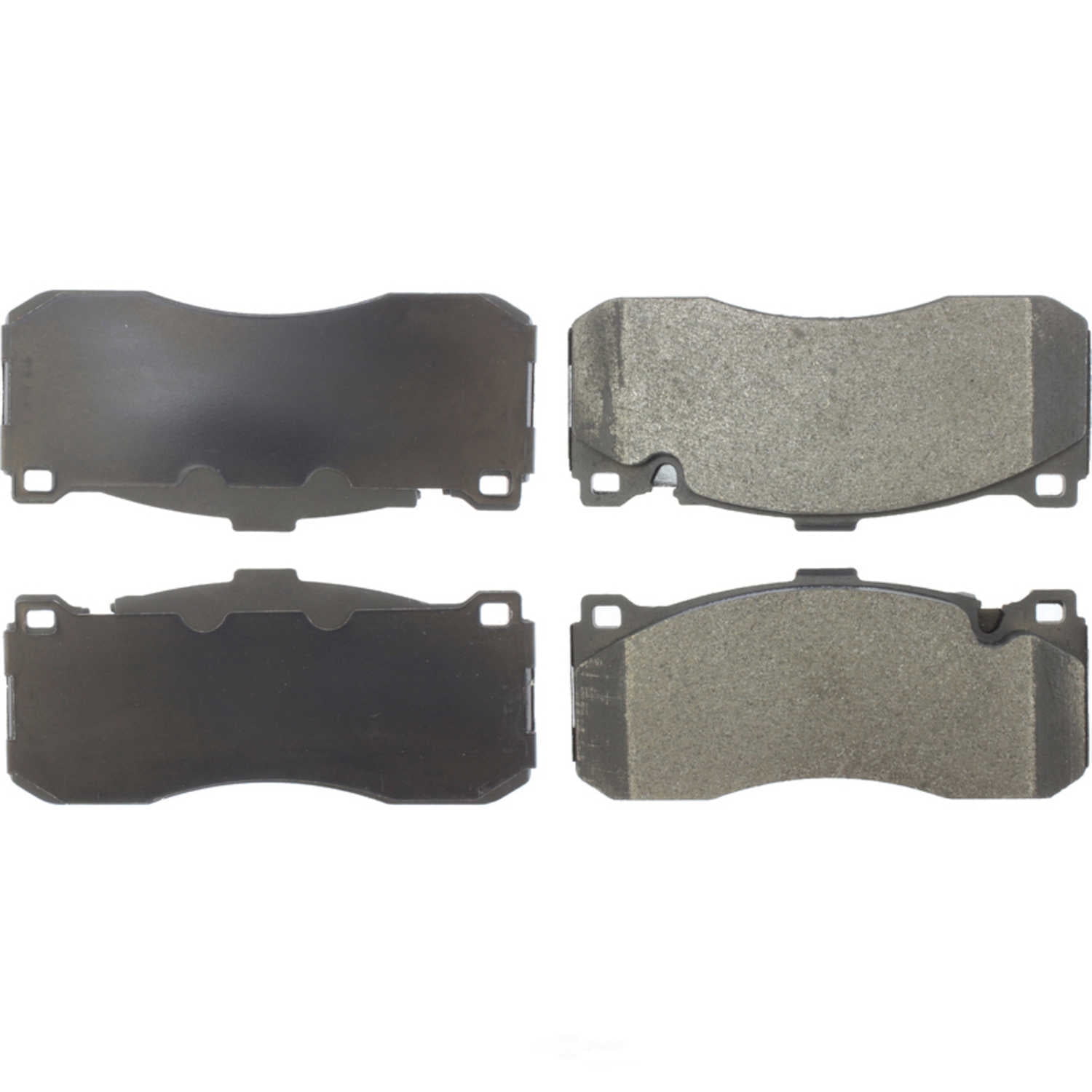 StopTech Street Touring 08-09 BMW 128i/135i Coupe Front Brake Pads