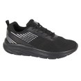thumbnail image 1 of Rdek Mens Contrast Detail Lace Up Trainers, 1 of 2