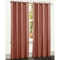 thumbnail image 1 of Mainstays Faux Silk Drapery Grommet Window Panel, 1 of 6