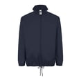 thumbnail image 1 of SOLS - Chaqueta cortavientos y resistente a lluvias débiles unisex (Azul marino), 1 of 2