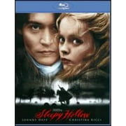 Pre-Owned Sleepy Hollow [Blu-ray] (Blu-Ray 0883929300907) directed by Tim Burton