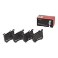 thumbnail image 3 of Brembo Brake Pad P50111 FMSI Number D1670-8899; Low-Metallic; Set Of 4, 3 of 4