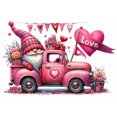 thumbnail image 1 of DIY Del Día San Valentín 40x30cm, 1 of 9