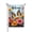 Style 2, variant on Welcome Spring Summer Garden Flag 12x18 Inch Double Sided Cardinal Birds Flowers Garden Decor Yard Flag Outdoor House Patio Decoration