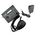 thumbnail image 1 of Receptor SDR de 5W y 8 bandas Transceptores SDR Onda corta FM AM, 1 of 5
