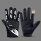 thumbnail image 5 of Guantes de medio dedo para deportes al aire libre, montañismo, antideslizantes, antiimpacto, de caparazón suave, tácticos, para entrenamiento y equitación, 5 of 5