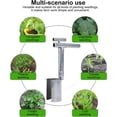 thumbnail image 3 of Bulb Planter Tool Stainless Steel 1 Pc, 3 of 8