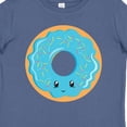 thumbnail image 4 of Inktastic Blue Donut Boys or Girls Baby T-Shirt, 4 of 5