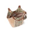 thumbnail image 3 of Sakroots Artist Circle Roma Shopper , Synthetic Straw from Recycled Materials, 3 of 3