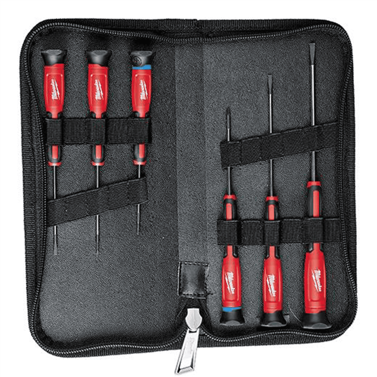 Milwaukee 48-22-2606 6 pc. Precision Screwdriver Set