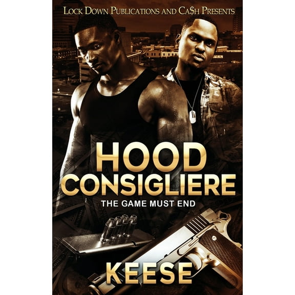 Hood Consigliere (Paperback)