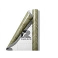 thumbnail image 5 of Rwraps Herringbone Parquet Grey Stain Gloss Vinyl Film Wrap 59in x 24ft Vinyl Vehicle Car Film Sheet, 5 of 9