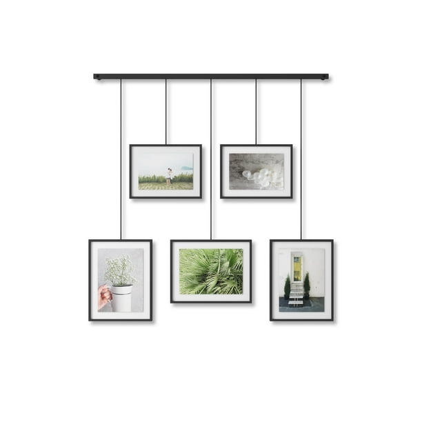 Umbra Exhibit Gallery Picture Frame Set