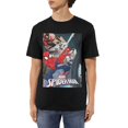thumbnail image 2 of Spider-Man T-Shirt Col Rond en Polyester 180g pour Adulte - Repassage, 2 of 7