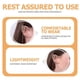 thumbnail image 2 of Pearl Earrings Women Pearl Ear Crawler Elf Cosplay Accessories Women Ear Cuff Fairy Ears Cuffs Elf Ear Cuffs Girls Clip Earring, 2 of 3