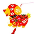 thumbnail image 1 of Spring Festival Lantern Ornament Projection Eco-friendly Mid-Autumn Festival Decoration Glowing Lantern, 1 of 5