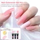 thumbnail image 4 of Kit de gel de extensión de uñas con cepillo de gel de extensión UV LED yeacher Kit de gel de extensión de uñas, 4 of 6