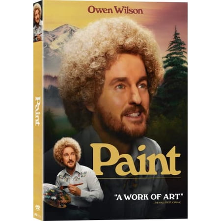 Paint (DVD) Released 2022