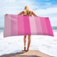 thumbnail image 1 of Toallas de playa LWZWM Liquidación Toalla de playa de microfibra Mantas de playa Toallas corporales de poliéster Impermeables Artículos esenciales de playa para niños 2024 Nuevas toallas de baño, 1 of 7