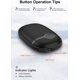thumbnail image 4 of Calentador de manos recargable, calentador de manos eléctrico USB de 10000 mAh, batería de banco de energía portátil reutilizable para esquí, escalada, senderismo para hombres, mujeres kaili Sencillez, 4 of 5